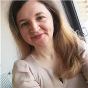 TEFL qualified English teacher with experience teaching children, teenagers and adults. Graduate of a Master degree in Oxford